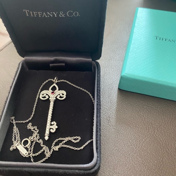 Tiffany key - Picture 3 of 3